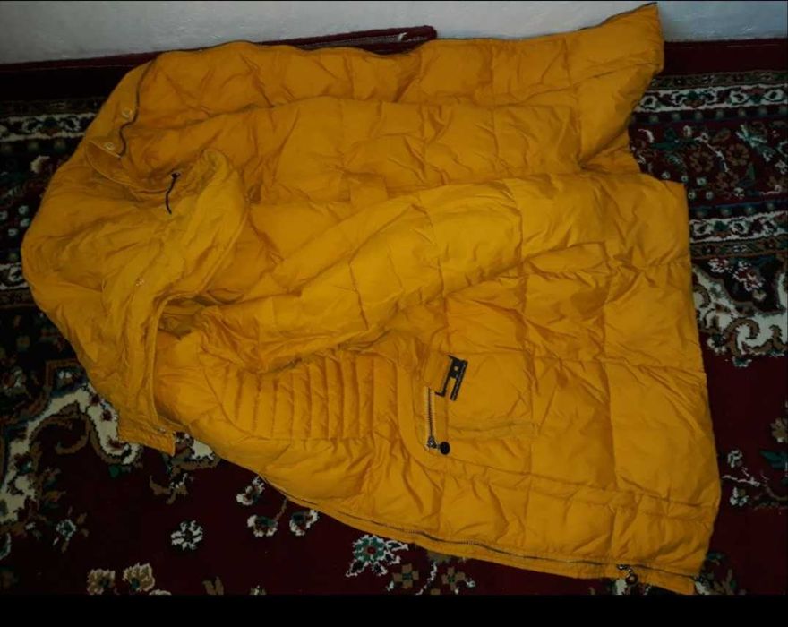 Детские куртки разного размера