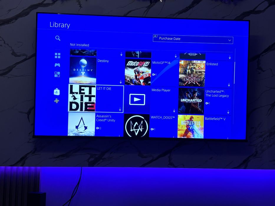 PlayStation 4 Pro – 1 TB – Stare foarte bună