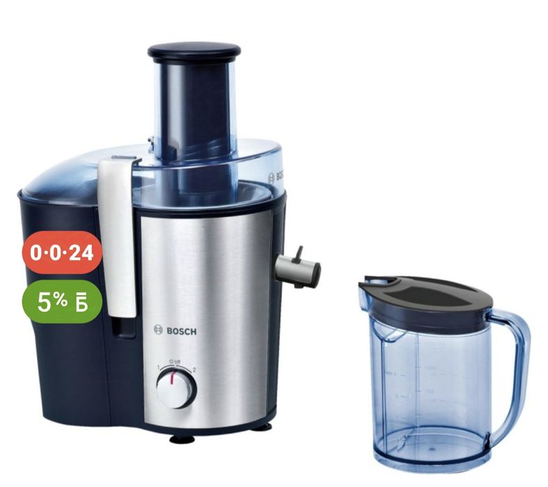 Соковыжималка Bosch