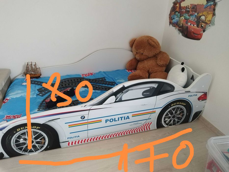 mobilier camera copil