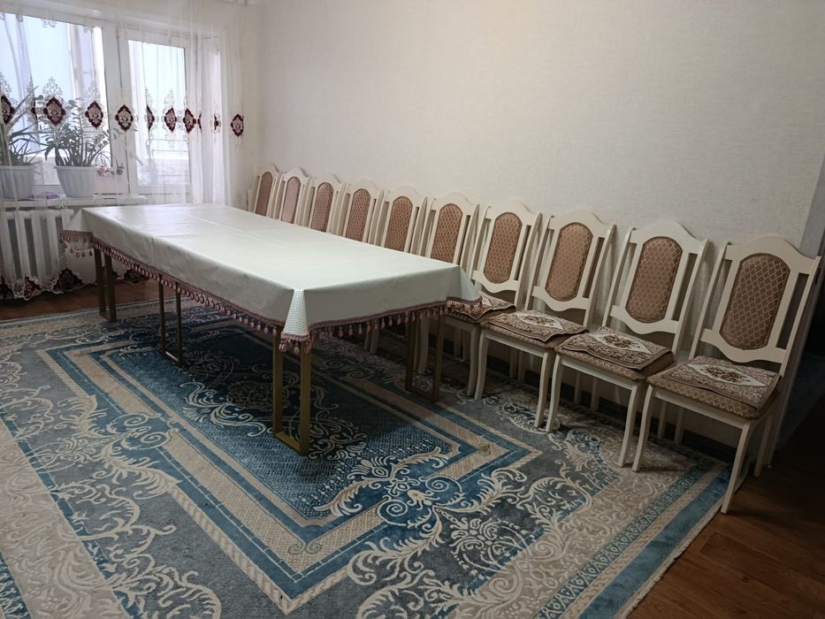 Продается 3х комнатная квартира