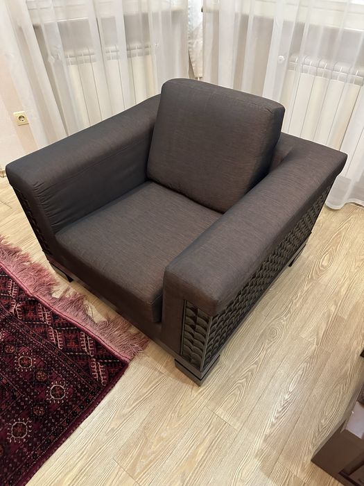 Кресло в гостинную, б/у