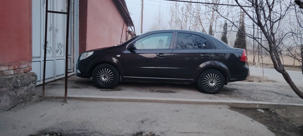 Nexia 3 sotiladi holati zo'r