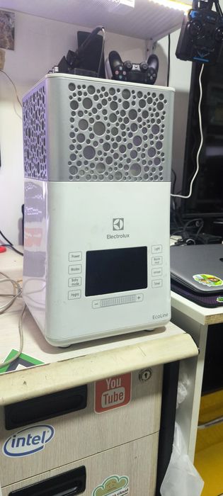 Увлажнитель воздуха Electrolux