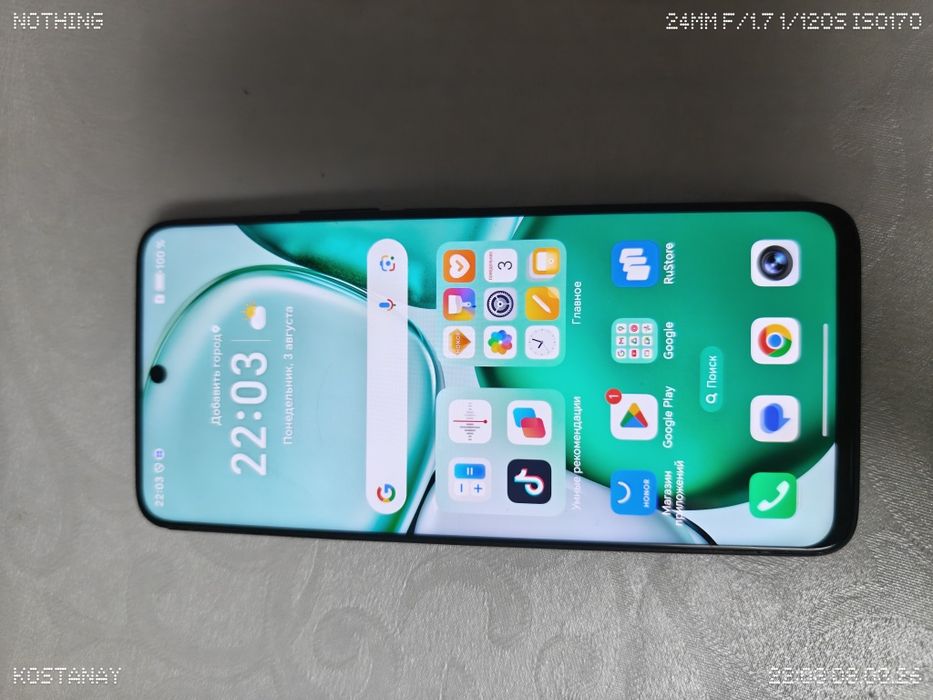 HONOR X9c Smart 8/256