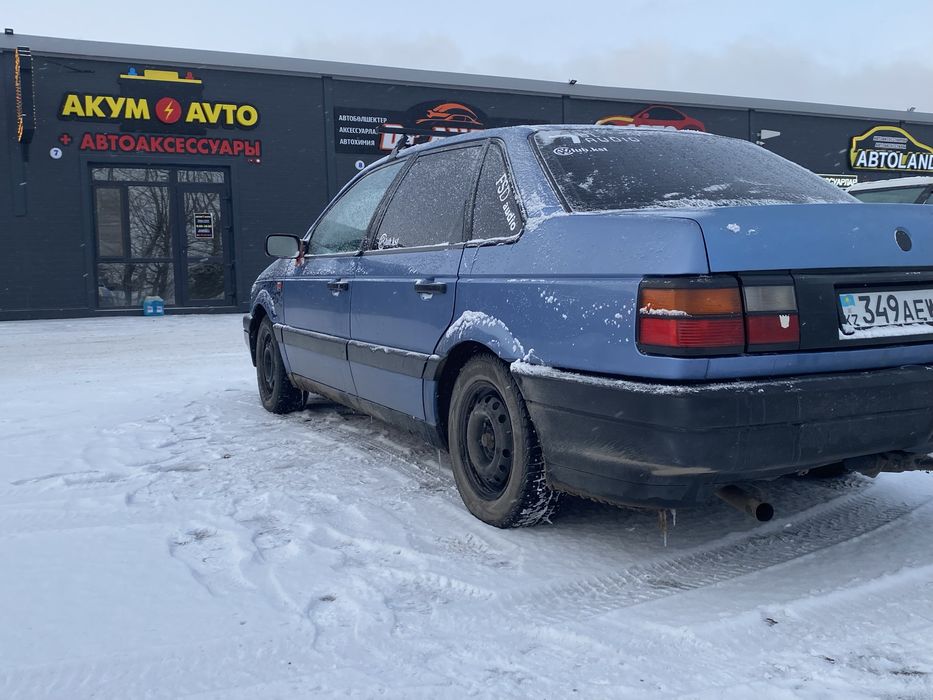 Продам фольсваген пасат б3