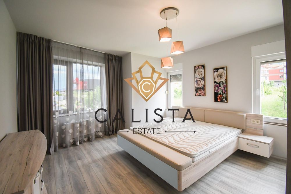 Дава се под наем Четиристаен апартамент в София, Драгалевци - 176 кв.м за 1449 € - Снимка #7