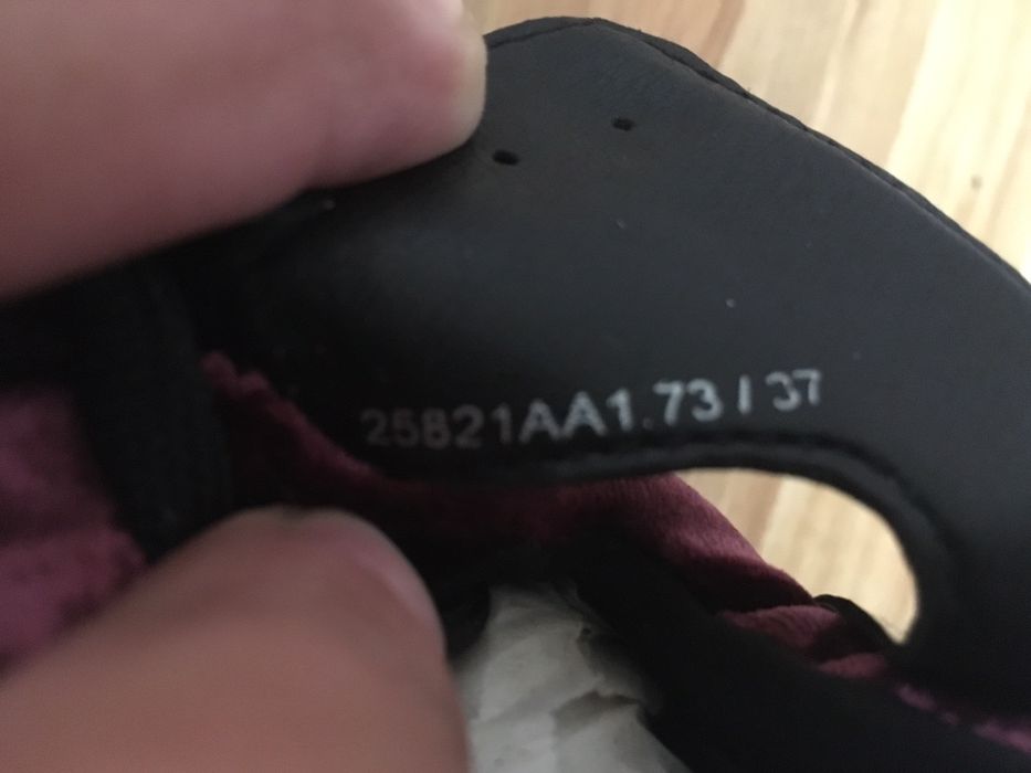 Incaltaminte Crime London