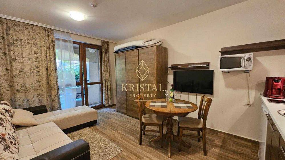 Продава се Едностаен апартамент в к.к. Слънчев бряг - 37 кв.м за 1946 €/кв.м - Снимка #4