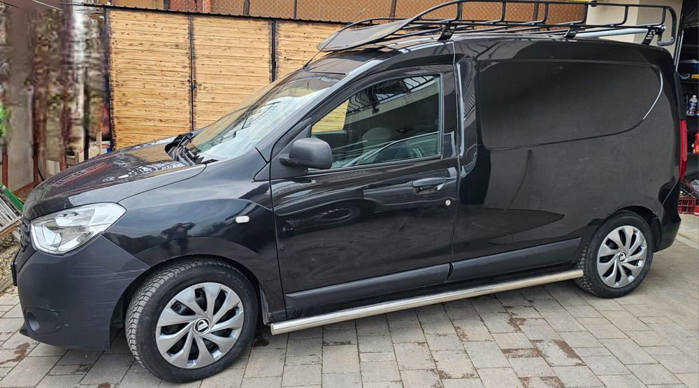Dacia dokker 2014