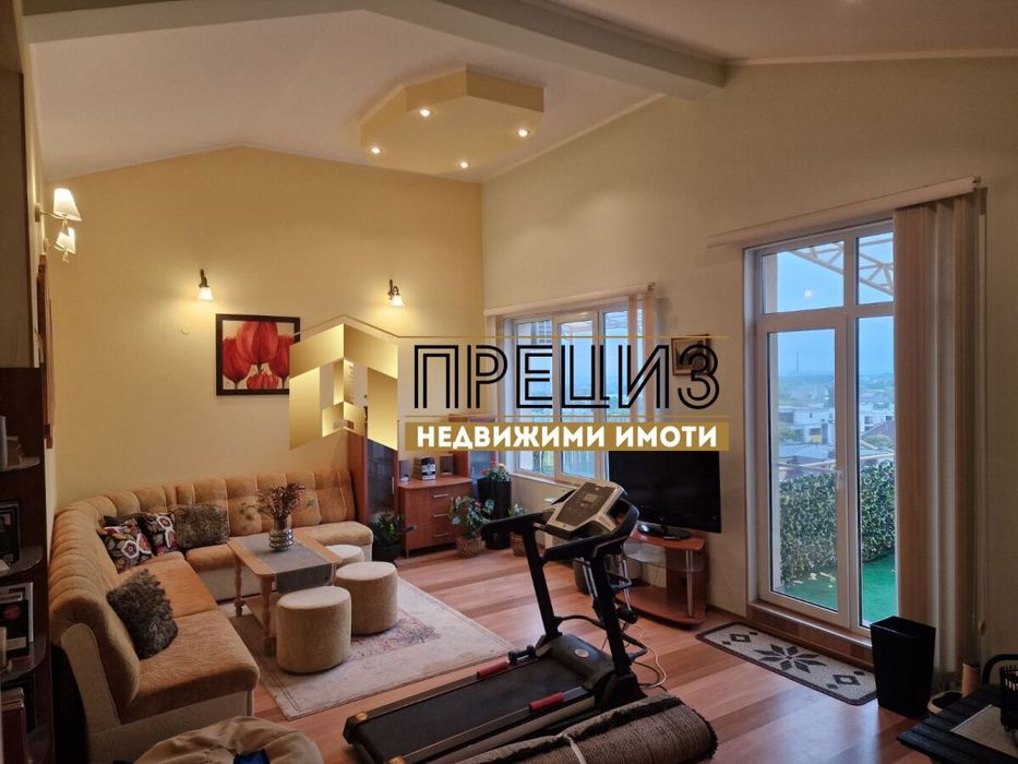 Продажба 2-стаен гр. Шумен - Пазара 77m²