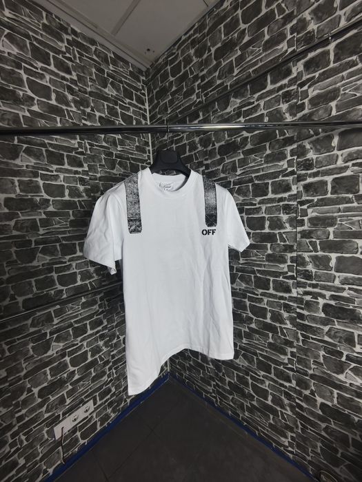 Off White тениска