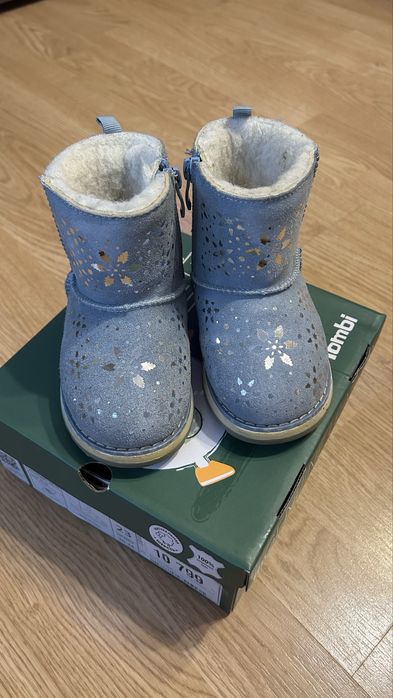 Продам Детские сапожки