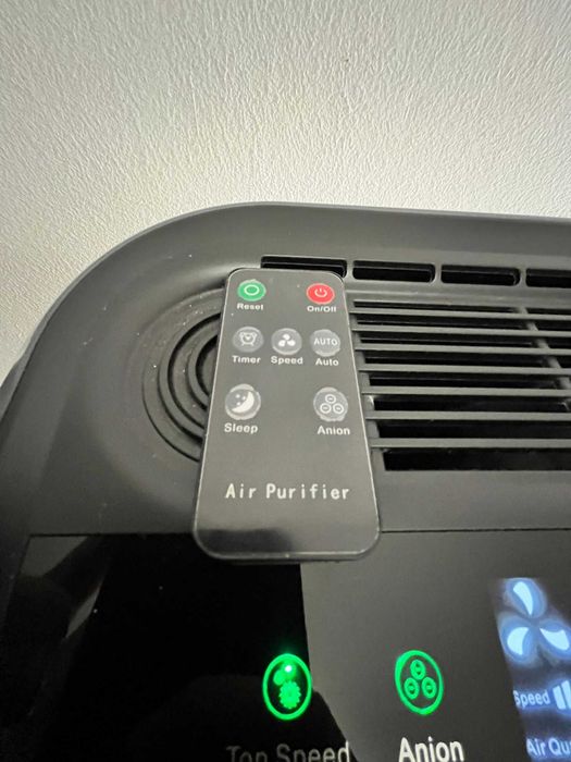 Purificator de Aer Hama Basic, CADR 200 mc/h