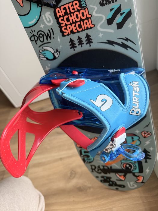 Snowboard copii Burton 100cm