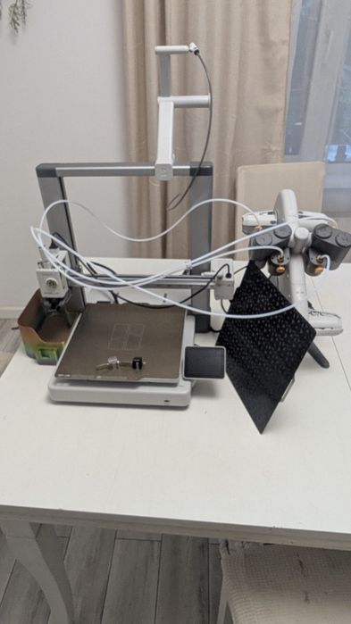 Bambu Lab A1 Combo + AMS Lite – stare foarte bună + accesorii