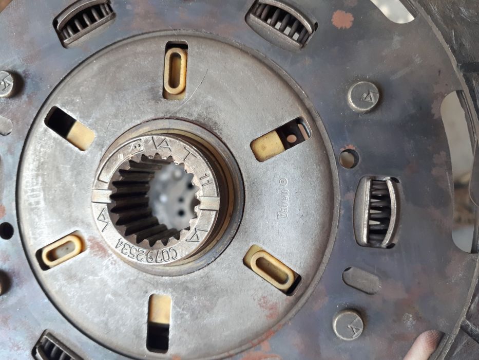 Volanta masă dublă. alfa romeo 159 2.0