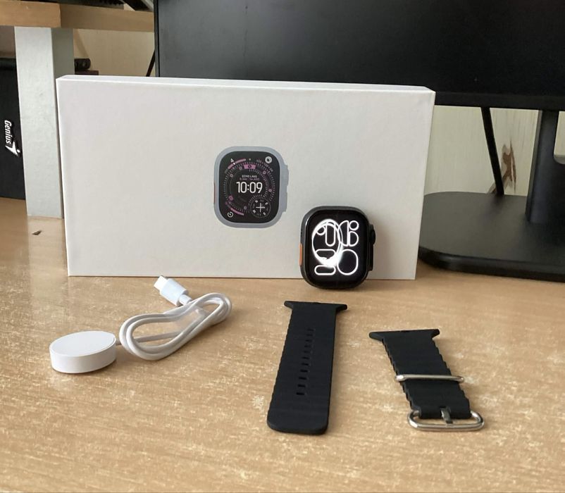Apple Watch Ultra  3 - Nou!