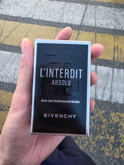 Givenchy l'interdit absolu парфюм