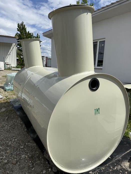 Vând fosa septica ecologica 3000 litri