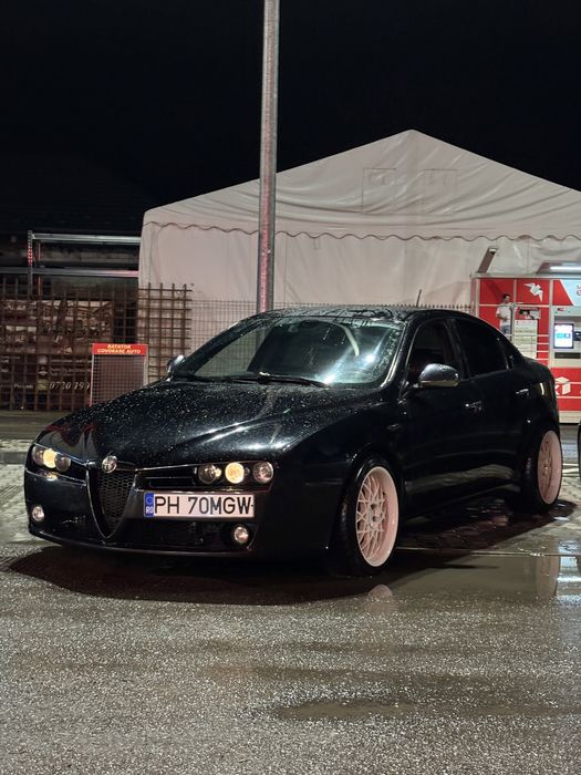 Alfa Romeo 159 Ti 1.9 jtdm