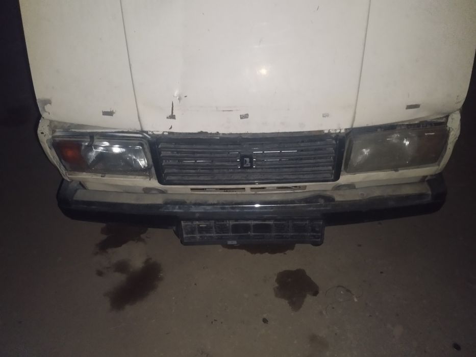 Семёрка не на ходу