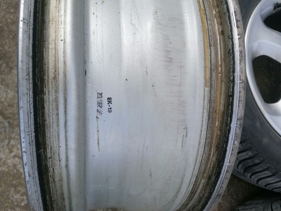 Джанти за Опел 16 5х110