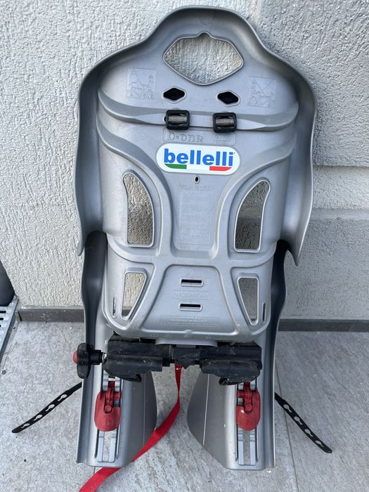 Scaun bicicleta copil Bellelli B—One, ca nou , 150 lei