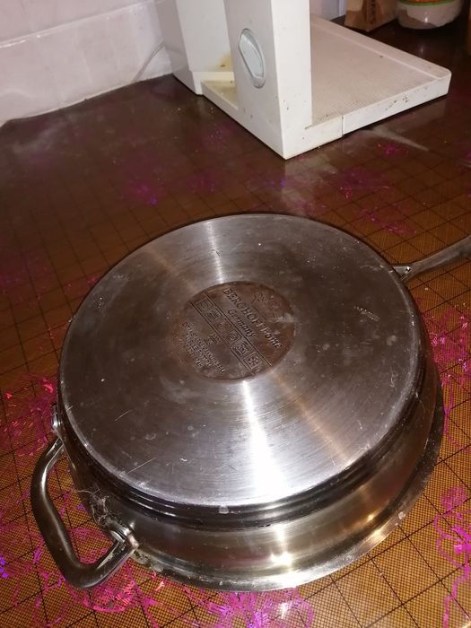 Кухонная  посуда