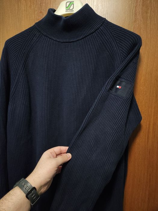 Tommy Hilfiger оригинален мъжки пуловер