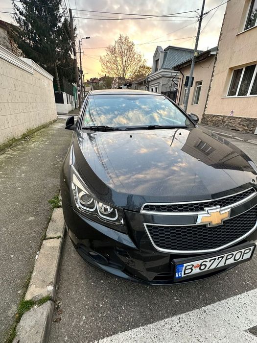 Chevrolet Cruze Chevrolet Cruze,Navi,Carplay,camera marsalier,Gpl+Benzina