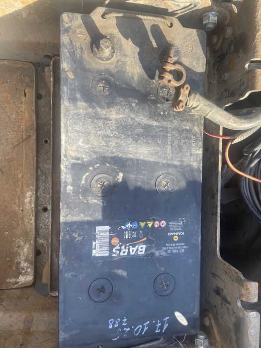 Аккумулятор Bars 190. 12v
