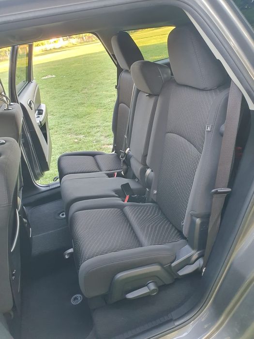 Vând fiat freemont 7 locuri