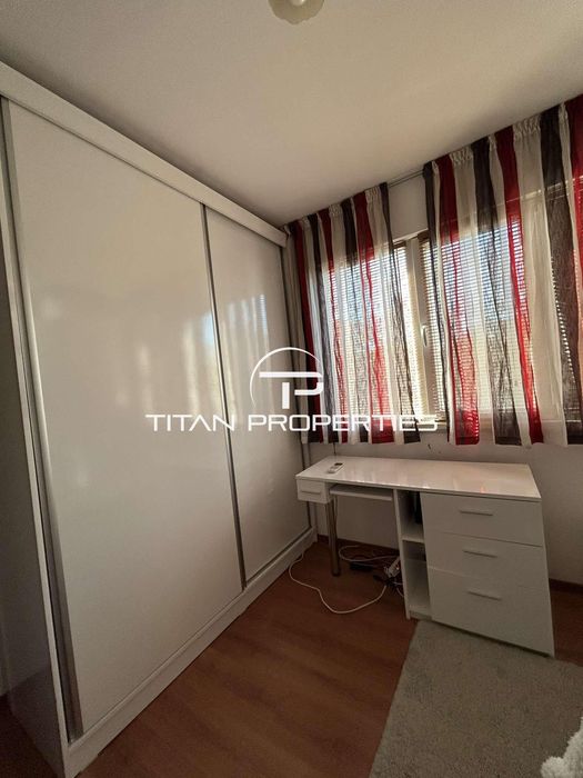 Дава се под наем Тристаен апартамент в Пловдив, Мараша - 90 кв.м за 500 € - Снимка #8