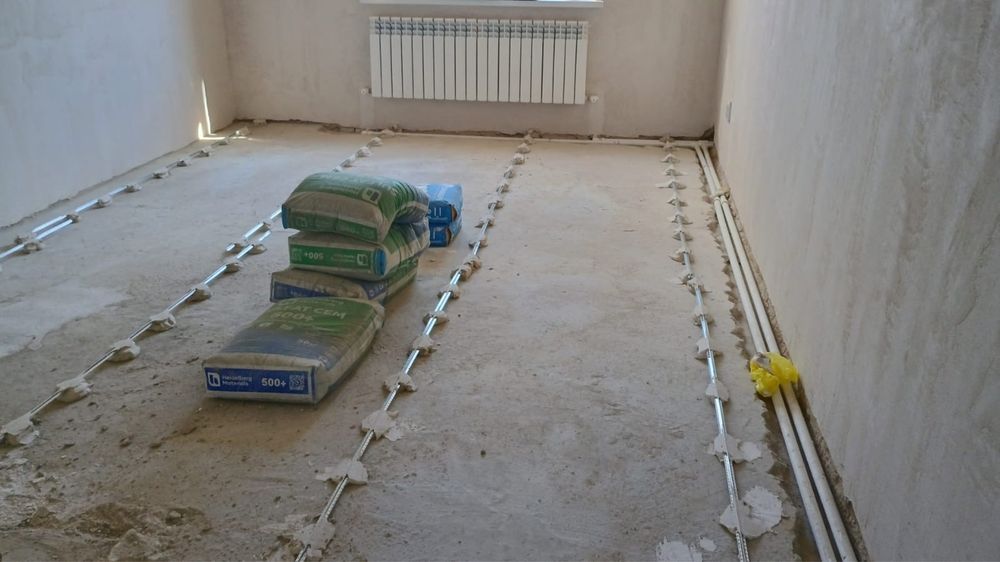 2-х комнатная квартира