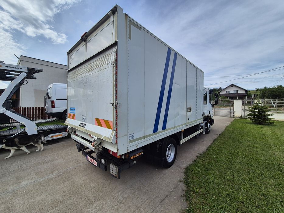 Iveco Eurocargo 100e180 euro 5 eev 2013 108000 km Autorulota