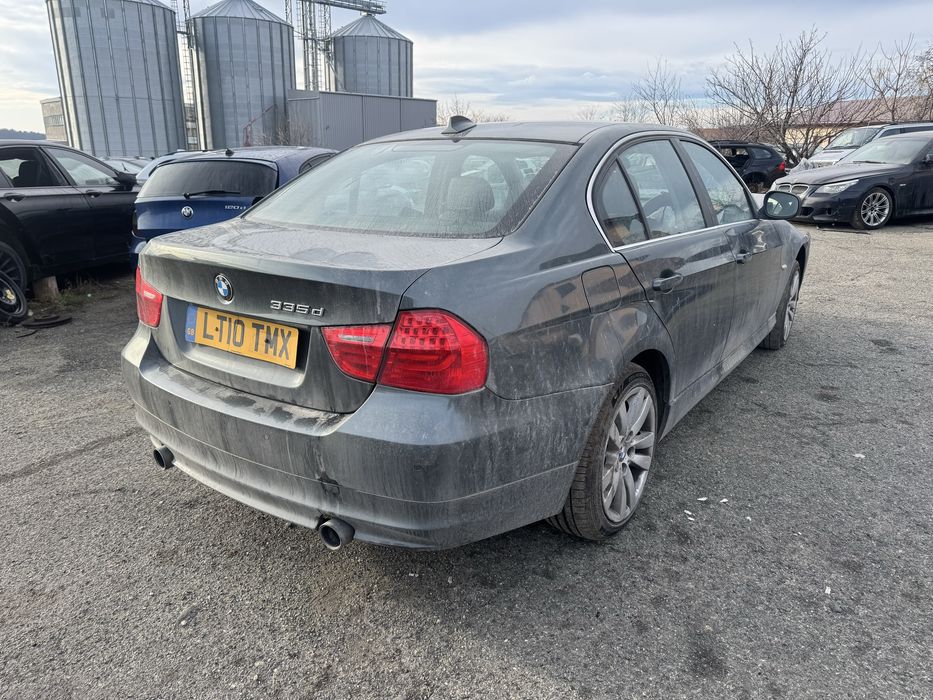 Бмв е90 335д 286кс bmw e90 335d 286hp на части.