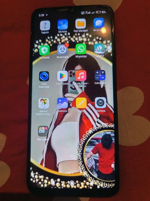 Redmi13c ishonch bilan