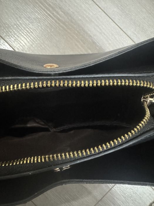 Женская сумочка. Черного цвета.