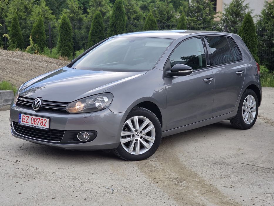 VOLKSWAGEN Golf 2012 — imagine 2