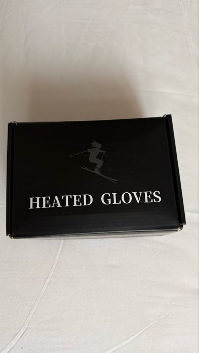 Електрически отопляеми ръкавици – чисто нови
