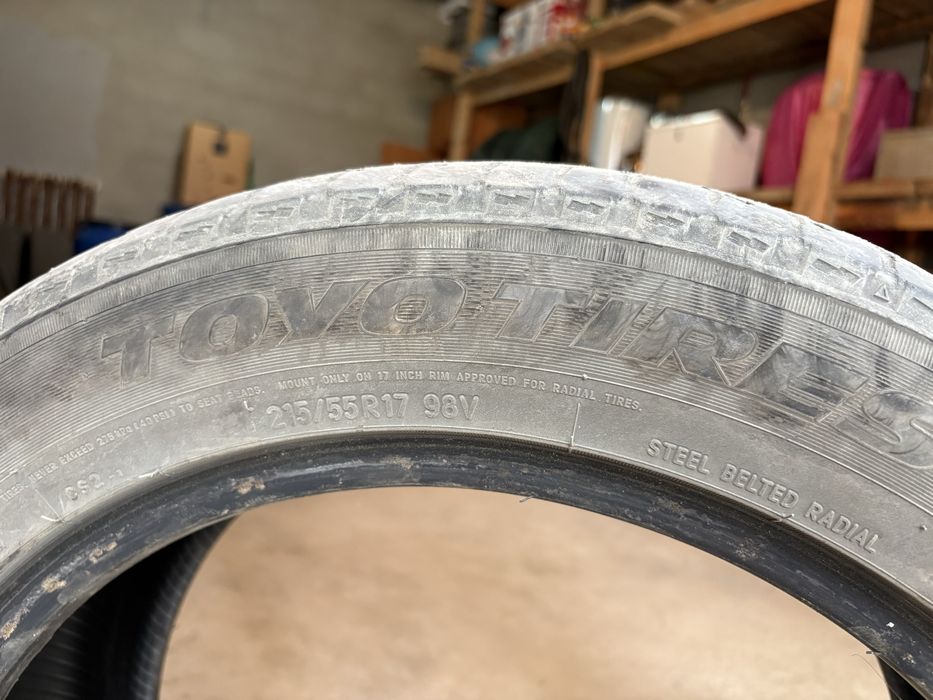 Покрышка размер r17