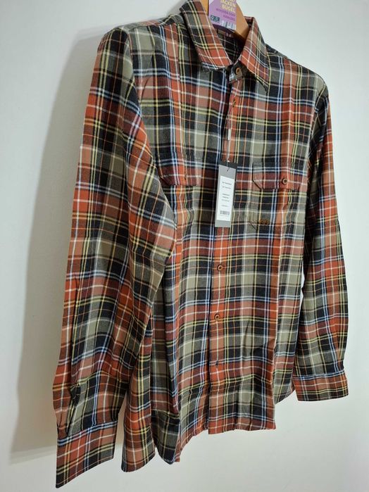Blaser Camașă bumbac SAM Flannel Marime L