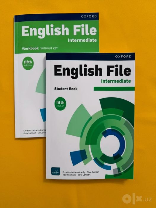 Доставка. English file 5th edition