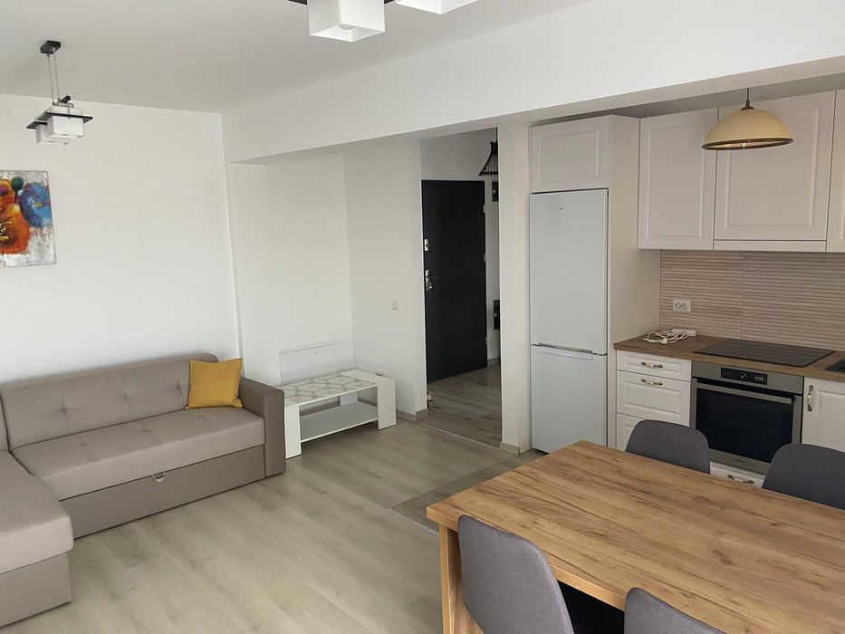 Apartament de inchiriat Bistrita- bloc nou,zona buna