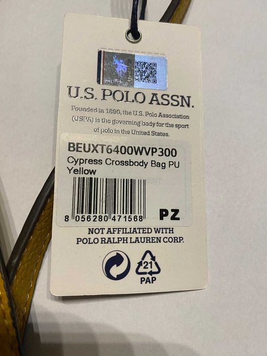 Geanta femei Polo
