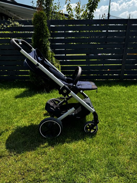 Cybex Balios S + accesorii