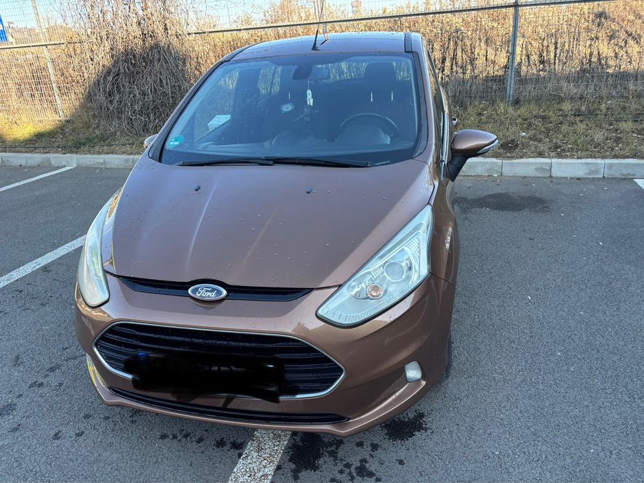Ford B MAX An 2012