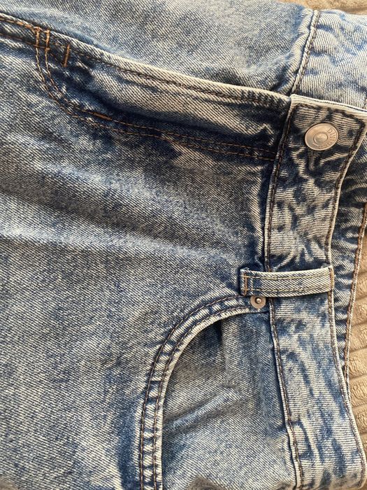 Дънкови къси гащи ,,Jorts” 38 номер hm