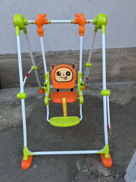 Коляска автокресло качеля